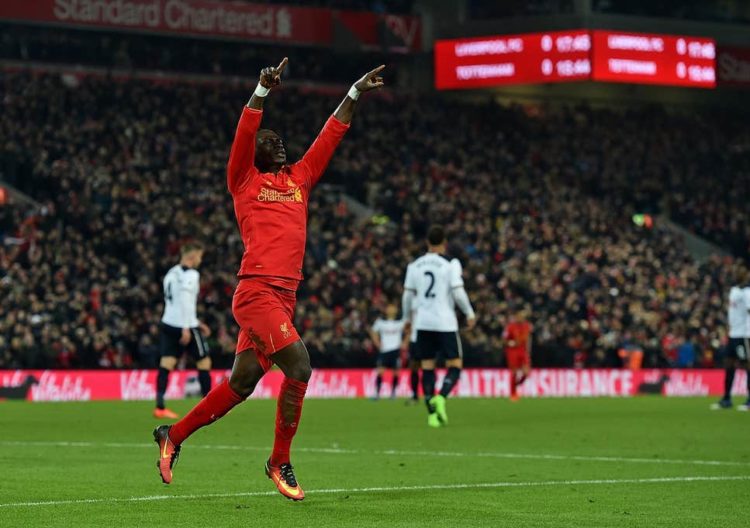 (Vidéo) Throwback - 11 février 2017: Sadio Mané marquait deux buts en deux minutes ! - wiwsport (Vidéo) Throwback - 11 février 2017: Sadio Mané marquait deux buts en deux minutes ! - wiwsport