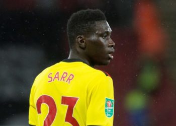 United - Watford : De retour de blessure, Ismaïla Sarr démarre sur le banc - wiwsport