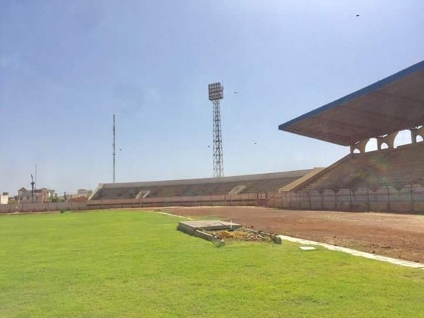 Infrastructures: Le tunnel retouché, de nouveaux bancs de touche commandés, Lat Dior répond aux normes selon son directeur - wiwsport Infrastructures: Le tunnel retouché, de nouveaux bancs de touche commandés, Lat Dior répond aux normes selon son directeur - wiwsport
