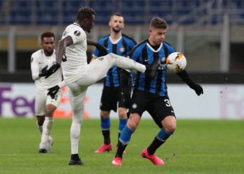 Ligue Europa : Ludogorets et Stéphane Badji éliminés par l'Inter Milan - wiwsport