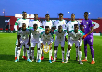 Coupe Arabe U20 : Deuxième sortie des Lionceaux contre le Soudan - wiwsport