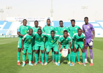 Coupe Arabe U20 : Sénégal vs Bahreïn pour une place en demi-finale - wiwsport