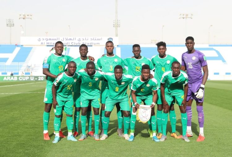 Coupe Arabe U20 : Sénégal vs Bahreïn pour une place en demi-finale - wiwsport