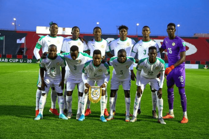 Coupe Arabe U20 : Deuxième sortie des Lionceaux contre le Soudan - wiwsport