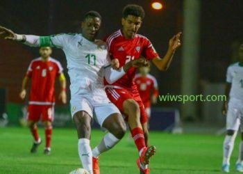 Coupe Arabe U20 : Le Sénégal et Emirats Arabes se neutralisent (0-0) - wiwsport
