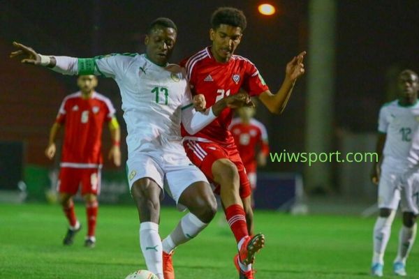 Coupe Arabe U20 : Le Sénégal et Emirats Arabes se neutralisent (0-0) - wiwsport Coupe Arabe U20 : Le Sénégal et Emirats Arabes se neutralisent (0-0) - wiwsport