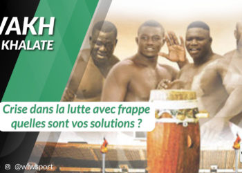 #WakhSaKhalate - Crise dans la Lutte avec frappe, quelles sont vos solutions? - wiwsport