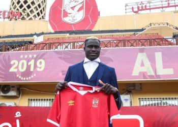 Vidéo- Exclu- "Pourquoi j'ai quitté Rapid pour rejoindre Al Ahli (Egypte)…", les révélations d'Aliou Badji ! - wiwsport