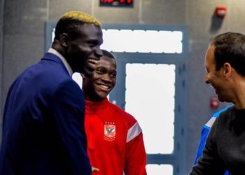 Egypte : Un nouveau ballon et un arbitre norvégien pour la Supercoupe - wiwsport