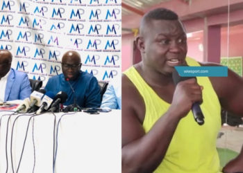 Vidéo- Alioune Sarr répond à Bombardier qui lui demande de quitter la présidence du CNG: "Je refuse..." - wiwsport