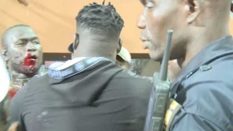 Bagarre à l'arène nationale- Le CNG sort sort son verdict: Des sanctions sévères à l'encontre de Niakh Diarignou et Alioune Sèye 2 ! - wiwsport