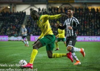 Exclu – Interview avec Amadou Ciss, le milieu Sénégalais qui brille de mille feux au Pays-Bas