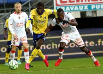 Ligue 2 - France : Lorient corrige Sochaux (4-0), Dia N'diaye a fait sa première apparition - wiwsport