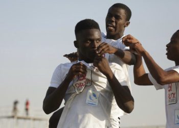 Auteur d'un doublé, Cheikh Bamba Dieng se rapproche du record de Niane - wiwsport