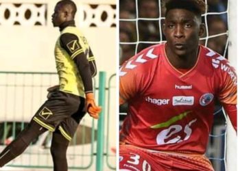 Gardiens de but : Baye Assane Cissé et Bingourou Kamara plébiscités par les sénégalais - wiwsport