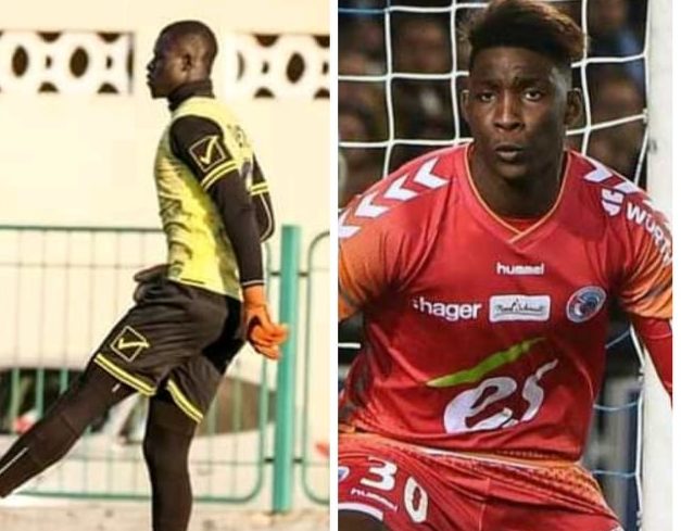 Gardiens de but : Baye Assane Cissé et Bingourou Kamara plébiscités par les sénégalais - wiwsport Gardiens de but : Baye Assane Cissé et Bingourou Kamara plébiscités par les sénégalais - wiwsport