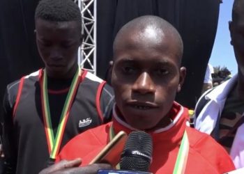 Christian Manga remporte le 25e semi-marathon de Somone - wiwsport