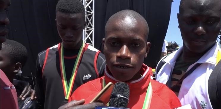Christian Manga remporte le 25e semi-marathon de Somone - wiwsport Christian Manga remporte le 25e semi-marathon de Somone - wiwsport