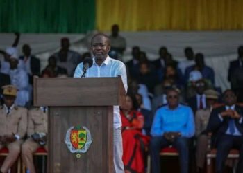 Vidéo- Stade Olympique de Diamniadio- Ndiagna Ndiaye: "Un projet d’ampleur historique" - wiwsport