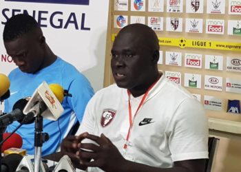 Génération Foot : Djiby Fall refuse d'évoquer une démission - wiwsport