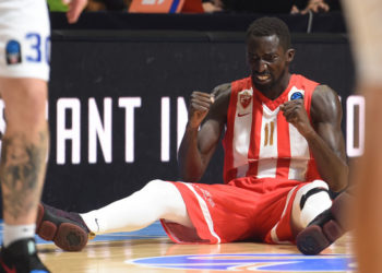 Basket- Contrat résilié : Mouhamed Faye quitte Etoile Rouge de Belgrade - wiwsport