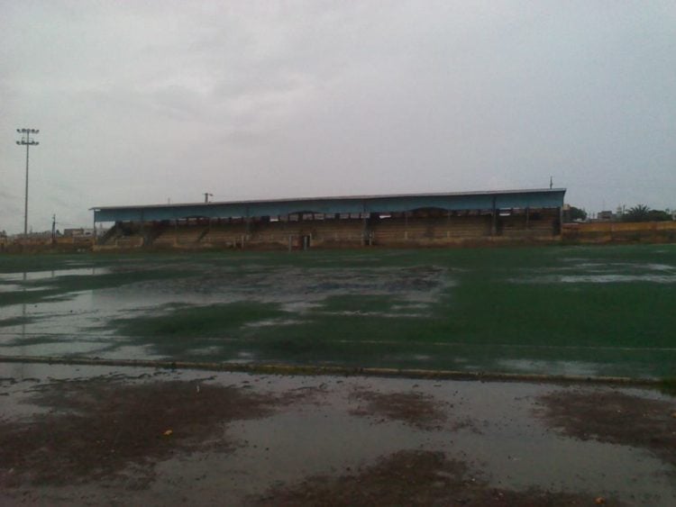 Saint-louis : La reconstruction du stade Me Babacar Seye démarre en mars - wiwsport Saint-louis : La reconstruction du stade Me Babacar Seye démarre en mars - wiwsport