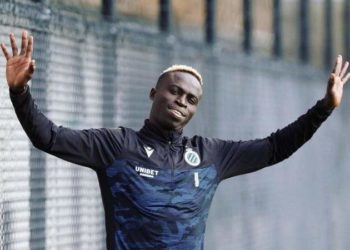 Europa League : Krepin Diatta opérationnel contre Manchester United - wiwsport