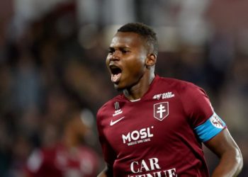 Vidéo - Habib Diallo buteur et passeur face aux Stéphanois - wiwsport