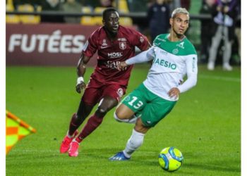 Ibrahima Niane (FC Metz) : « Je n’ai jamais baissé les bras » - wiwsport