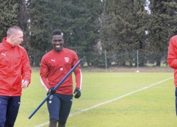 Nîmes - Nice : Moussa Koné présent pour la première fois, Sidy Sarr signe son retour - wiwsport