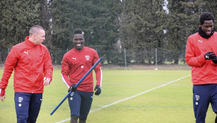 Nîmes - Nice : Moussa Koné présent pour la première fois, Sidy Sarr signe son retour - wiwsport