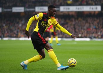 Watford : Ismaila Sarr élu joueur du mois ! - wiwsport