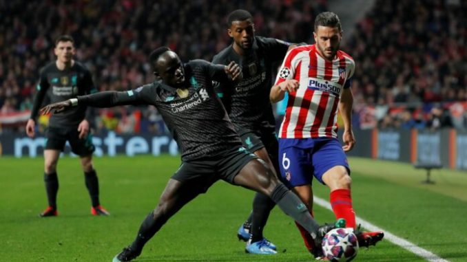 Sadio Mané remplacé, Klopp s'explique: "Le plan des madrilènes était qu'il soit exclu" - wiwsport Sadio Mané remplacé, Klopp s'explique: "Le plan des madrilènes était qu'il soit exclu" - wiwsport
