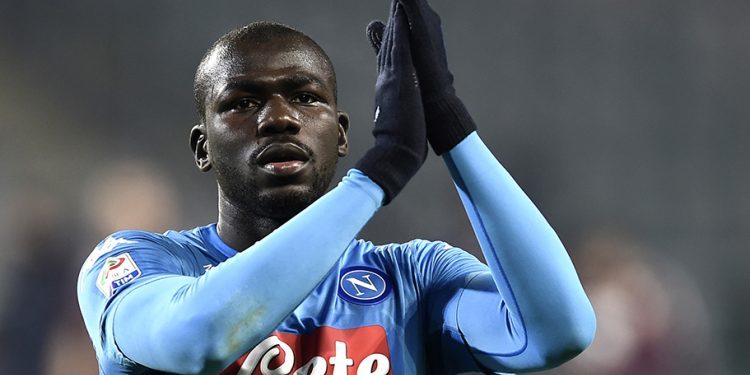 Mercato - PSG : un salaire XXL proposé à Koulibaly ? - wiwsport