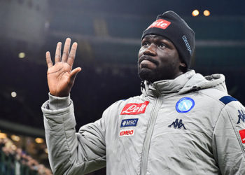 Mercato - PSG : Naples est désormais vendeur pour Koulibaly - wiwsport Mercato - PSG : Naples est désormais vendeur pour Koulibaly - wiwsport
