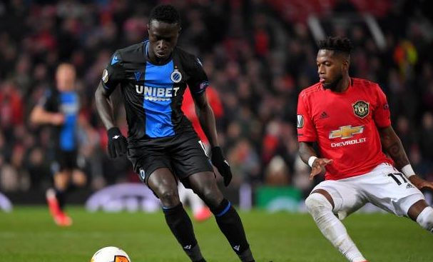 Ligue Europa : Man United cartonne et élimine Bruges de Krepin Diatta (5-0) - wiwsport Ligue Europa : Man United cartonne et élimine Bruges de Krepin Diatta (5-0) - wiwsport