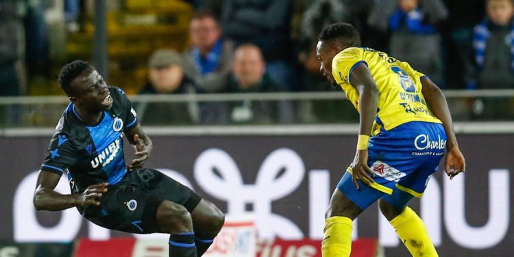 Touché aux adducteurs, Krepin Diatta ne jouera pas contre Manchester United - wiwsport Touché aux adducteurs, Krepin Diatta ne jouera pas contre Manchester United - wiwsport