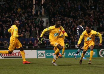France - National 1 : Victoire record de Pau Fc (7-0), un triplé de Sabaly, but de Gueye et Ndiaye - wiwsport