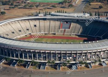 CAN 2021 : La CAF refuse les stades du Zimbabwe (officiel) - wiwsport