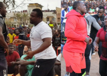 Vidéo - Témoignages touchants de Papa Sow sur Modou Lô «j'adore sa simplicité, Kuma bayi ndax Modou Lô...» - wiwsport