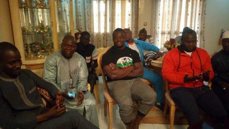 Khadim Gadiaga, président Rock Energie «Diambars Wrestling est un mal nécessaire» - wiwsport Khadim Gadiaga, président Rock Energie «Diambars Wrestling est un mal nécessaire» - wiwsport
