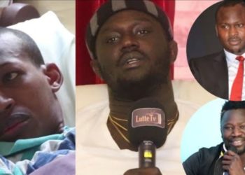 Vidéo - Émouvant - Balla Gaye 2 lance un appel à Eumeu Sène, Boy Niang 2 et Modou Lô pour... - wiwsport