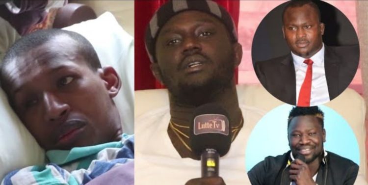 Vidéo - Émouvant - Balla Gaye 2 lance un appel à Eumeu Sène, Boy Niang 2 et Modou Lô pour... - wiwsport Vidéo - Émouvant - Balla Gaye 2 lance un appel à Eumeu Sène, Boy Niang 2 et Modou Lô pour... - wiwsport