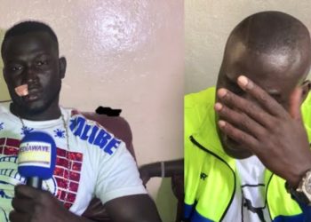 Vidéo - Première réaction de Alioune Sèye 2 après sa blessure : «Amna louma mètti trop» - wiwsport
