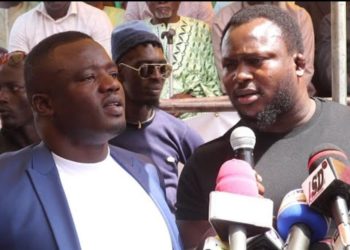 Vidéo - Nouvelle écurie de Papa Sow : Voici les réactions de Modou Lô, Père Bâ... - wiwsport