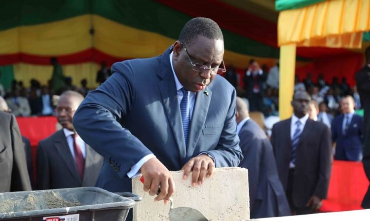 Macky Sall veut l'organisation d'une CAN dans 4 ans - wiwsport Macky Sall veut l'organisation d'une CAN dans 4 ans - wiwsport