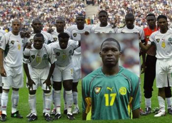 Décès de Marc-Vivien Foé : 17 ans après, Eric Djemba Djemba revient sur ce drame - wiwsport