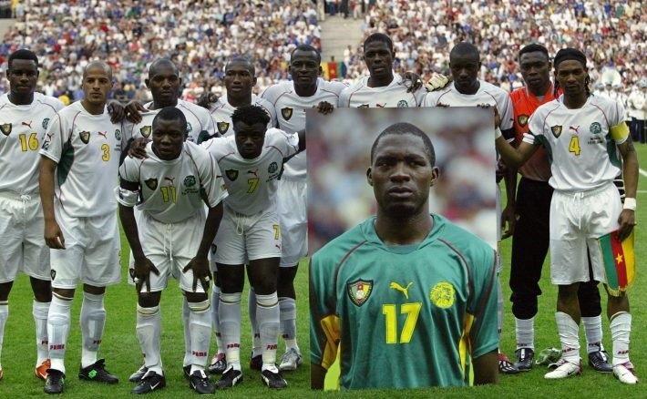 Décès de Marc-Vivien Foé : 17 ans après, Eric Djemba Djemba revient sur ce drame - wiwsport Décès de Marc-Vivien Foé : 17 ans après, Eric Djemba Djemba revient sur ce drame - wiwsport