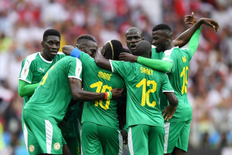 Classement FIFA: Le Sénégal domine toujours l'Afrique - wiwsport