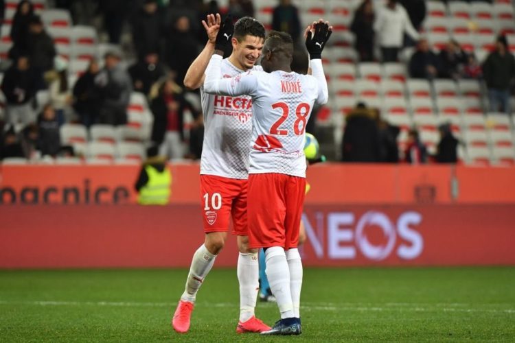 Ligue 1 : Moussa Koné titulaire contre Angers? - wiwsport Ligue 1 : Moussa Koné titulaire contre Angers? - wiwsport